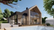 Prodej chaty s pozemkem 680 m2 v obci Křečovice-Živohošť