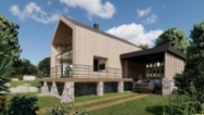 Prodej chaty s pozemkem 680 m2 v obci Křečovice-Živohošť
