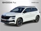 Škoda Karoq, 2.0 TDI 4x4 DSG Sportline, SUV, nafta