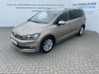 Volkswagen Touran, 1.6TDi 85kW CARAT, MPV, nafta