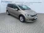 Volkswagen Touran, 1.6TDi 85kW CARAT, MPV, nafta