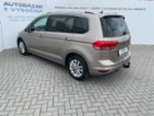 Volkswagen Touran, 1.6TDi 85kW CARAT, MPV, nafta