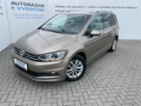 Volkswagen Touran, 1.6TDi 85kW CARAT, MPV, nafta