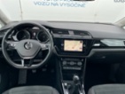 Volkswagen Touran, 1.6TDi 85kW CARAT, MPV, nafta