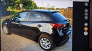 Mazda 2, 1.5  66kw  facelit max.výbava, hatchback,