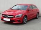 Mercedes-Benz CLA, CLA 180 1.6 i, LED, navi, kombi