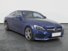 Mercedes Třída C, C 300,, Coupe, Benzín
