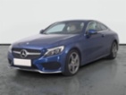 Mercedes Třída C, C 300,, Coupe, Benzín