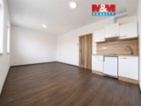 Pronájem bytu 1+kk, 27 m², Zlín, ul. Jarolímkovo náměstí