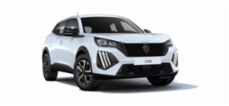 Peugeot 2008, STYLE, SUV, benzin