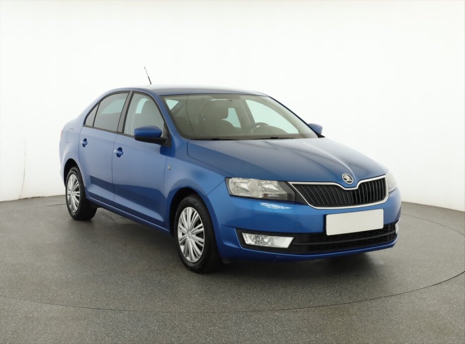 Skoda Rapid, 1.2 TSI, Klima, Park. senzory,,