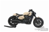 Benelli Leoncino Bobber 400, chopper