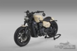 Benelli Leoncino Bobber 400, chopper