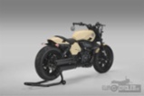 Benelli Leoncino Bobber 400, chopper