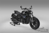 Benelli Leoncino Bobber 400, chopper