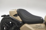 Benelli Leoncino Bobber 400, chopper