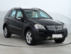 Mercedes Třída ML, ML 320 CDI, 4X4, Automat, ČR,2
