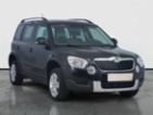 Skoda Yeti, 1.2 TSI, Klima, Park. senzory, SUV,