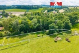 Prodej pozemku k bydlení, 1850 m², Nová Ves u Mladé Vožice