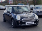 Mini One, 1.6, AC, výhřev sed, hatchback, benzín