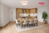 Prodej bytu 2+kk, 90 m², Praha, ul. Střížkovská