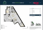 Prodej bytu 2+kk, 90 m², Praha, ul. Střížkovská