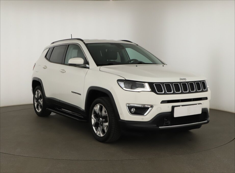 Jeep Compass, 1.4 MultiAir, 4X4, Automat, Serv