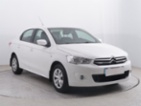 Citroen C-Elysee, 1.6 VTi, ČR,1.maj, Serv.kniha,