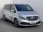Mercedes-Benz Třída V, V300 7míst 2.0CDi, ČR, AT