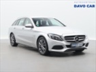 Mercedes-Benz Třídy C, 2,1 220d 125kW Aut. LED,