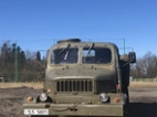 Praga V3S valník s navijákem