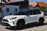 Toyota RAV4, 2.5 Hybrid 131kW 4x4 Kůže, SUV,