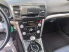 Subaru Legacy, 2,0 TD AWD, kombi, nafta