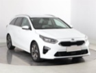 Kia Ceed, 1.6 CRDi, Automat, ČR,1.maj,, Combi,