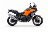 KTM 1390 Super Adventure S, silniční enduro