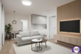 Prodej bytu 4+KK/OV/L 76 m2, ul. Novodvorská Praha
