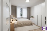 Prodej bytu 4+KK/OV/L 76 m2, ul. Novodvorská Praha