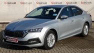 Škoda Octavia, 2,0 TDI  Ambition DSG, sedan, nafta