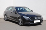 Mercedes-Benz Třída C, C180 1.6 CGItgarde, kombi,