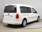 VW Caddy, 2.0 TDIMaxi , 7Míst, Klima