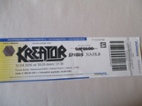 Vstupenka na Kreator Forum Karlín
