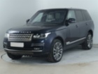 Land Rover Range Rover, SDV8,, SUV, Diesel