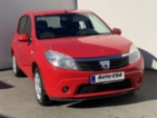 Dacia Sandero, 1.4 MPi, ČR, Klima, hatchback,