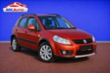 Suzuki SX4, 1.6 16v 4X4   BEZ KOROZE, hatchback,