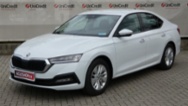 Škoda Octavia, 1.5 TSI 110kW DSG Ambition, sedan,