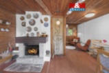 Prodej chaty 46 m²,s vlastním pozemkem 246 m², Kraskov Seč