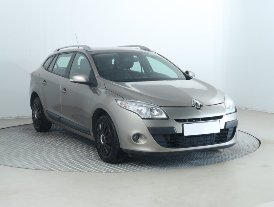 Renault Megane, 1.6 16V, ČR,1.maj, Klima, Tempomat
