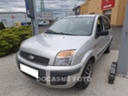 Ford Fusion, 1.4 TDCi, AC, el. výbava, hatchback,