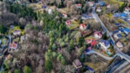 Secesní vila v téměř původním stavu v Senohrabech s velkým pozemkem a vlastním lesem