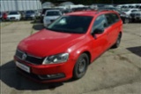 Volkswagen Passat, VARIANT 1,6 TDI, nafta
